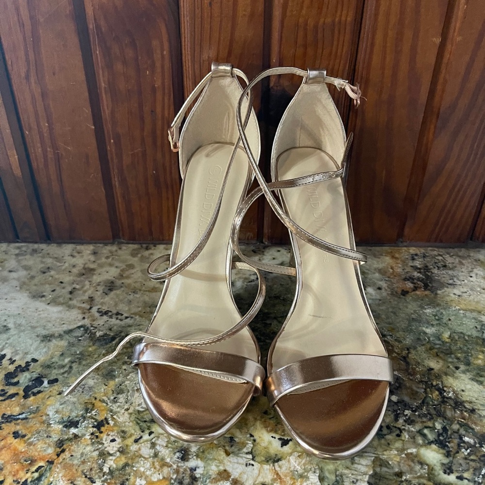 wild diva heel
